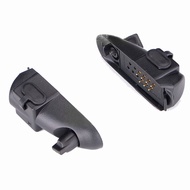 Walkie talkie Audio Adapter For Motorola Handheld Radios GP328 PTX760 PRO5150 For M Interface 2Pin J