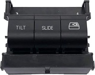 Overhead Sunroof Switch Replacement for 2011-2016 Ford F250 F350 F450 F550 Super Duty SW6643 9L3Z-15