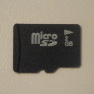 2GB micro SD TF memory card