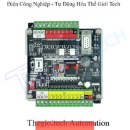 LE-200 CPU222 | DC/DC/DC 2AD1DA | 8 input ports 6 Transistor output ports | V4.0 | Relay Output