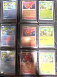 PTCG (日) 151 禮盒 Promo 3 set  $750 /全部 包sf