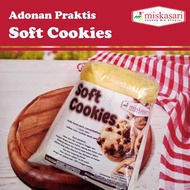 Miskasari Soft Cookies Dough Cookie Dough Instant