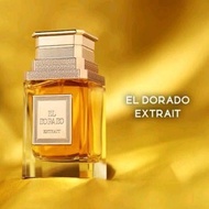 Original El Dorado Extrait de Parfum Luxurious Men's Fragrance 100% Authentic Perfume from UAE