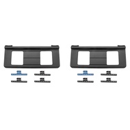 (TIPM) 2X Music Stand Compatible with Numerous for Models of Music Keyboard,Keyboard Stand Sheet Mus