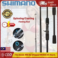 Rod Casting Fishing Rod Spinning Udang Galah Batang Pancing Pancing Ikan Joran Pancing Rod
