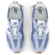 New Balance Kids 327 Bungee undefined - Mercury Blue