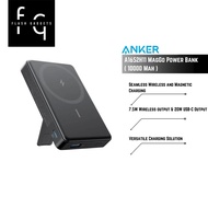 Anker A1652 MagGo 10000mAh Magsafe Magnetic Wireless Charging Power Bank I 18-Month Anker Malaysia W