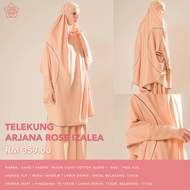 Telekung BLANCHEUR ARJANA ROSE IZALEA