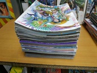 春秋戰雄1-88期(齊印花)