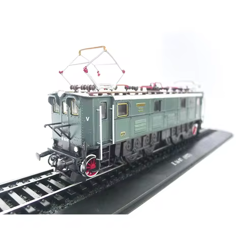 Atlas E 16 07 (1927) TRAIN 1/87 Diecast Model