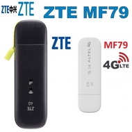 Usb WiFi 3G / 4G ZTE MF79 Transmitter In Black Speed 150Mbps. Support 10 Connections