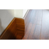 Skirting / Plin (d076) Vinyl Parket Wood Floor Accessories