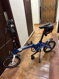Dahon MU SL D9