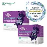 [Twin Pack] Berry Bright Eye Nourishing Drink with Stevia 8gx 30s x 2 (Healthy Vision & Blue Light P