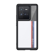 Suitable for IQOO 10/IQOO 10Pro Phone Case iQOO 9T Hard Case iQOO 7 Shock-resistant iQOO Neo3/Neo5/N