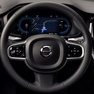 iProtec ฟิล์มใสกันรอยหน้าจอรถยนต์ VOLVO V60 ปี 2023