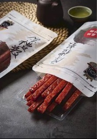 台灣 厚禮數 豬肉條 🐽