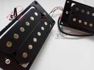 Spull Spul Pickup Pick Up Gitar Guitar Elektrik Listrik Electric Double Humbucker Bridge Neck