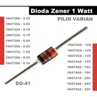 1 Watt Zener Diode