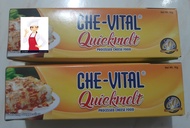 100% Che-Vital Quickmelt Cheese 1kg Chevital  National Distributor / Fast Delivery