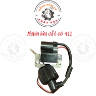 IC Mobin for lawn mower ROBIN 351, 411 - Strong beam, easy to explode, durable, high quality product