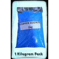 Pool Algaecide for Swimming Pool Powder Copper Sulfate Pentahydratae safe packaging