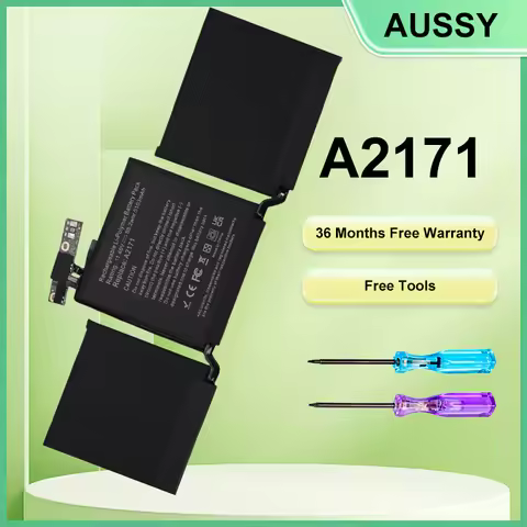 A2171 Battery For Apple MacBook Pro Retina 13.3''A2159 2019 Year For Macbook 13 ''A2289 2020 2019 Ye