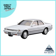 Aoshima Bunka Kyozai Co., Ltd. 1/24 The Model Car Series No. 81 Toyota JZX81 Cresta 2.5 Super Lucent