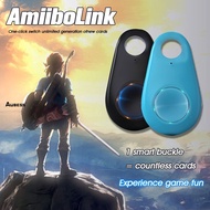 For Amiibolink Universal Animal Crossing Amiibo Nfc Cards For Zelda Breath Of The Wilds For Splatoon 3 Amiibo Figures