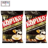 Kopiko - 【2 件】Cappuccino 特滑咖啡糖 175g (8996001320136_2)(8996001330739_2)