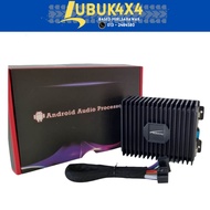 DSP Android Audio Sound Possessor 4 Channel Power Amplifier Car Android Plug and Play Power