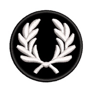 Fred Ferry Patch / Fred Ferry Embroidery Patch
