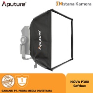 Aputure Softbox With Grid for P300c LED Panel