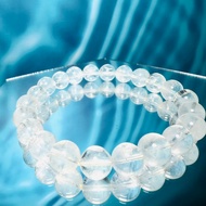 Betty の Castle Brazil Blue Needle Crystal Bracelet