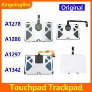 Tested Touchpad For Macbook Pro A1278 A1286 A1297 A1342 Touch Pad Trackpad with Flex Cable 2008 2009
