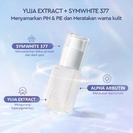 Glad2Glow 377 Dark Spot Yuja Symwhite Serum 17ml