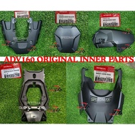 ADV160 100% ORIGINAL HONDA INNER BODY COVER PARTS 64405-K0W-NA0ZA 64530-K0W-NA0 80103-K0W-NA0 80106-