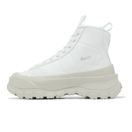 Nike Boots Wmns Blazer Roam Mid Women's Shoes White Leather Upper Casual [ACS] FQ9065-100