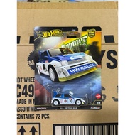 Hot Wheels [BORNEO] Premium Car Culture Hammerdrop * 2025 * MG Metro 6R4