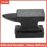 Rugged Cast Anvil Iron Anvil Beading Jewelry Making Kits Blacksmith Anvil Jewelers Metalsmith(Random