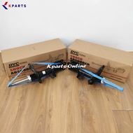 FRONT SHOCK ABSORBER SET (DYC - MADE IN KOREA) KIA FORTE &gt; 54651-1M000-DYC / 54661-1M000-DYC