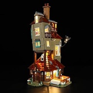 LIGHTAILING Light for Lego-76437 The Burrow Collectors' Edition - Led Lighting Kit Compatible with L
