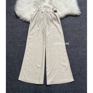 Stradivarius Wide-Leg Pants