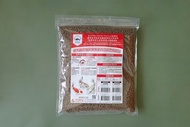 【天然食譜】錦鯉育成增豔健康配合濕式熟成飼料 4mm 1kg