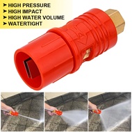 HOYOMA Kawasaki Carwash (RED) Nozzle High Pressure Nozzle pressure Washer nozzle sprayer nozzle jet