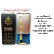 OPPO A16 LCD / C25 ORIGINAL FULLSET