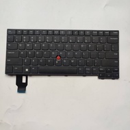 Laptop Keyboard for Lenovo Thinkpad L14 Gen3 L14 Gen4 T14 Gen3 T14 Gen4 P14s Gen3 P14s Gen4 21C1 21C