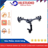 Dolly Tripod Sliding Wheel Yunteng 900 HL Studio
