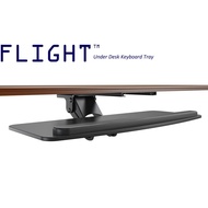 Flight™ Keyboard Tray Under Desk Rotation - K822