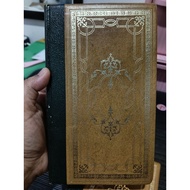 The Divine Comedy :Hell , Purgatory, Paradise by Dante Alighieri ( Leatherbound Preloved)